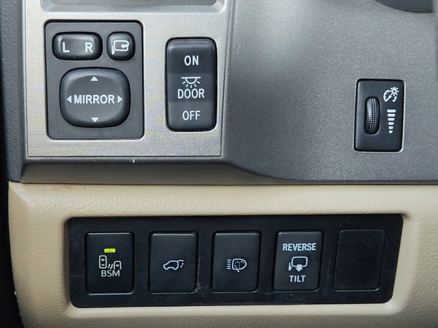 2015 Toyota Sequoia Platinum photo 23