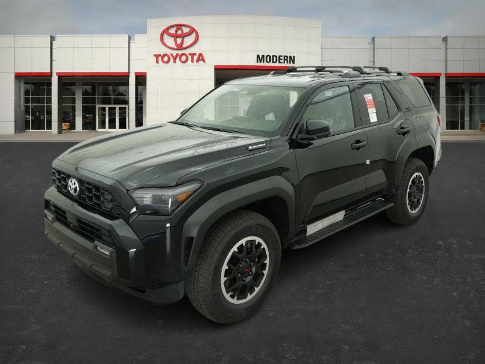 2025 Toyota 4Runner TRD Off-Road Premium's photo