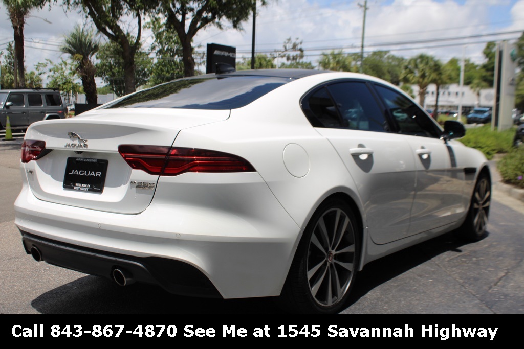 2020 Jaguar XE S photo 16