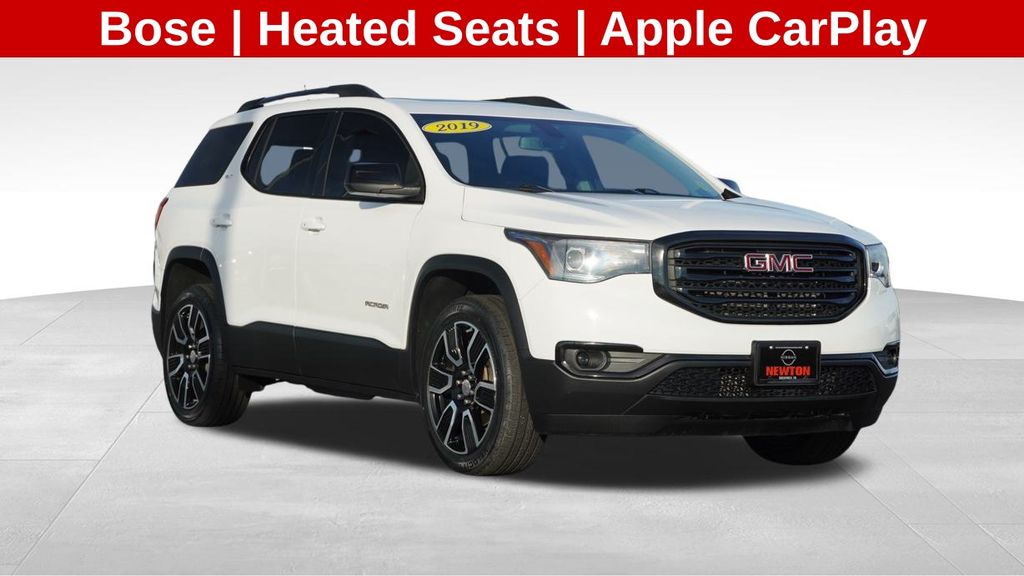 2019 GMC Acadia SLT-1's photo