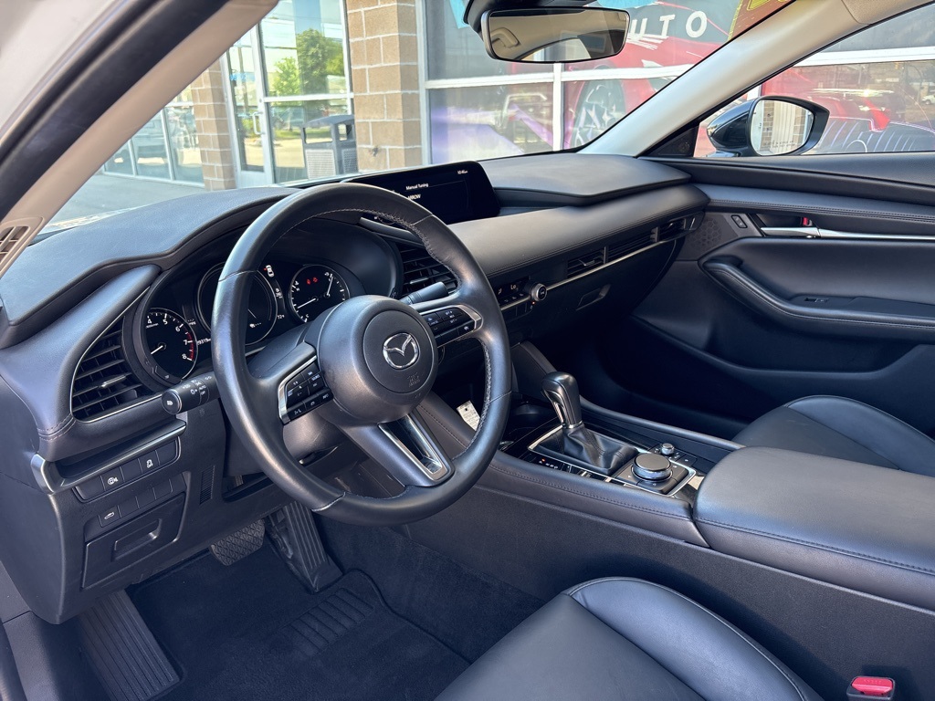2024 Mazda Mazda3 2.5 Select Sport photo 10