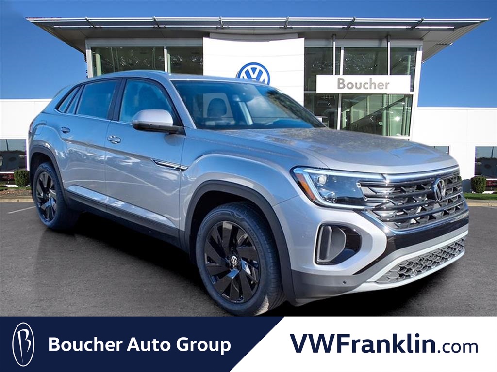 2026 Volkswagen Atlas Cross Sport