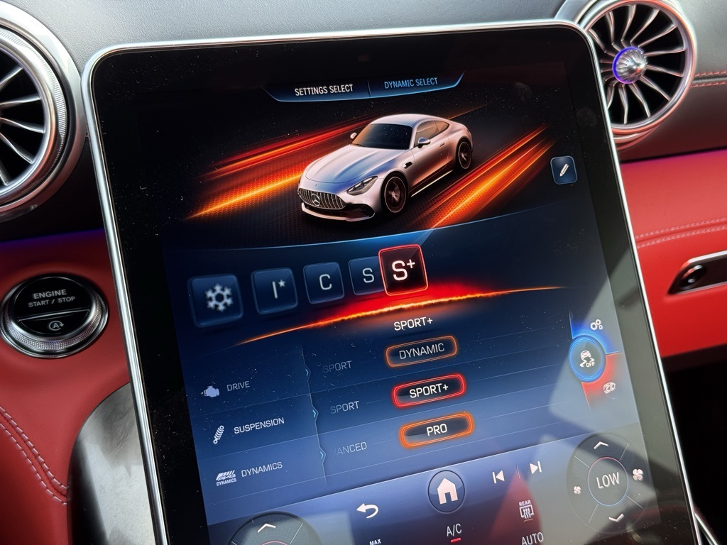 2026 Mercedes Benz AMG GT 43 photo 14