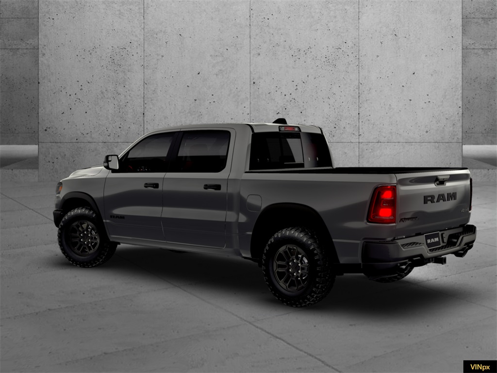 2026 Ram 1500 Rebel photo 4