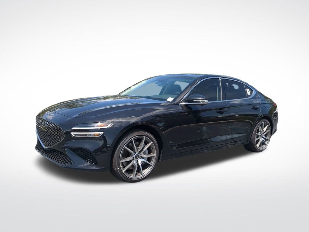 2026 GENESIS G70 Prestige's photo