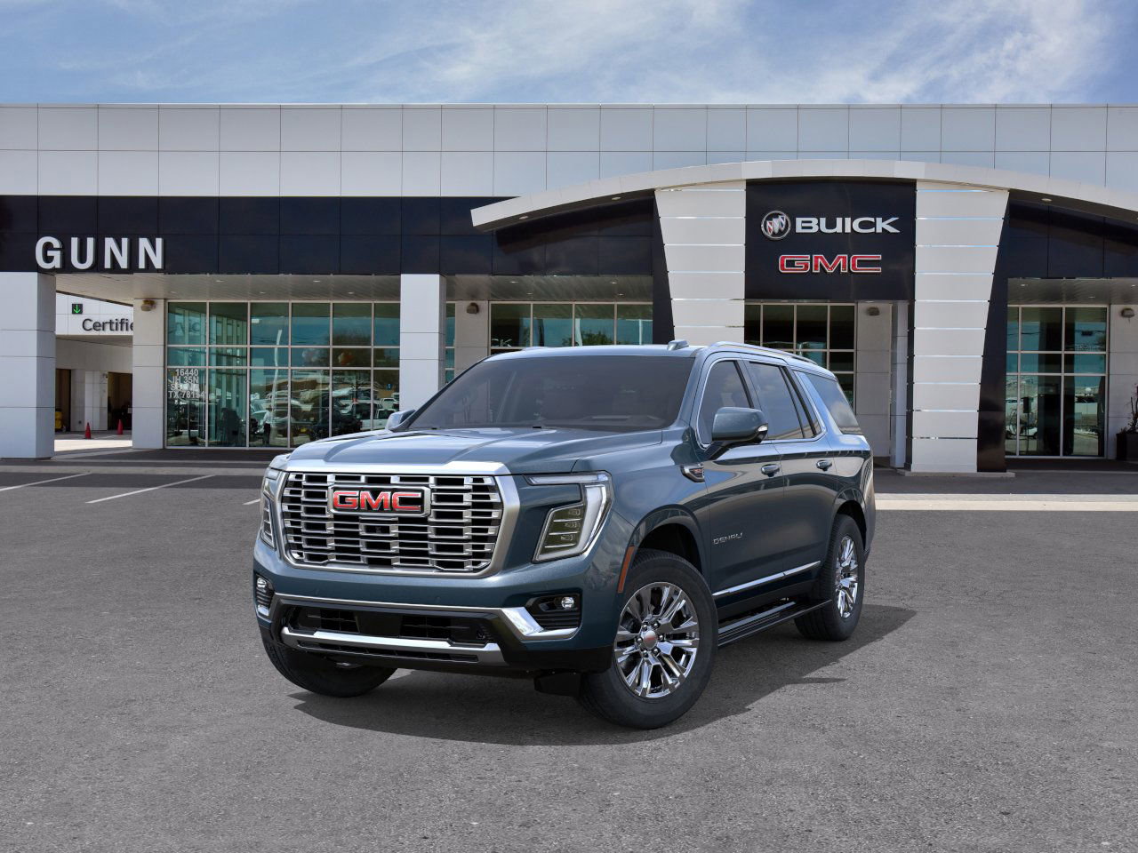 2026 Gmc Yukon Denali photo 4