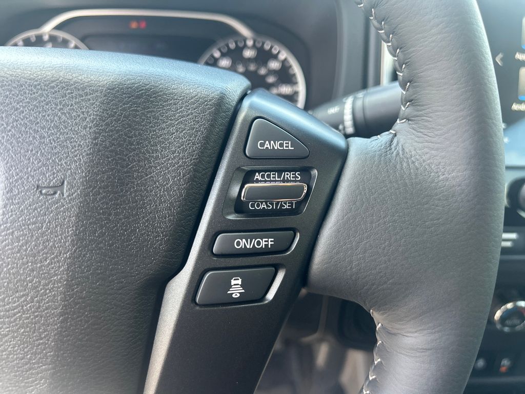 2026 Nissan Frontier SV photo 26