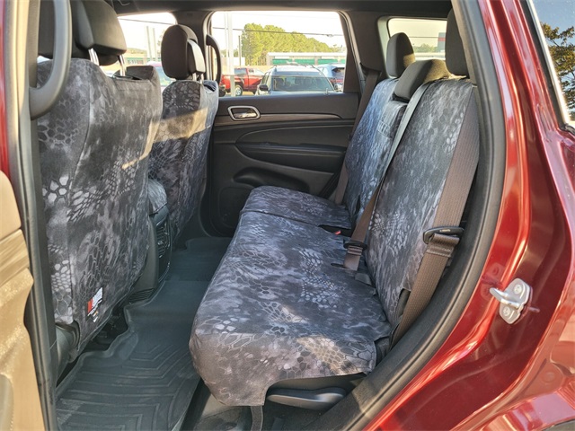 2021 Jeep Grand Cherokee Laredo E photo 10