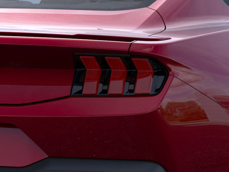 2025 Ford Mustang GT Premium photo 21