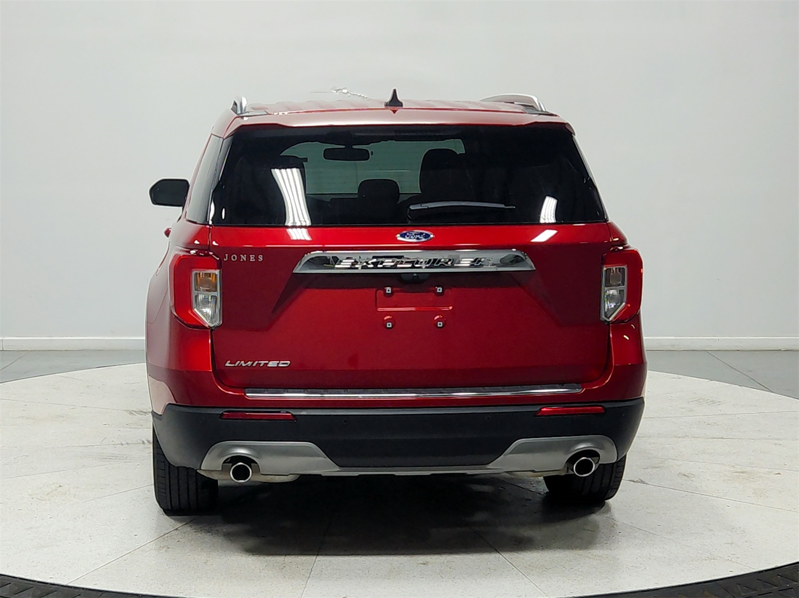 2024 Ford Explorer Limited photo 4