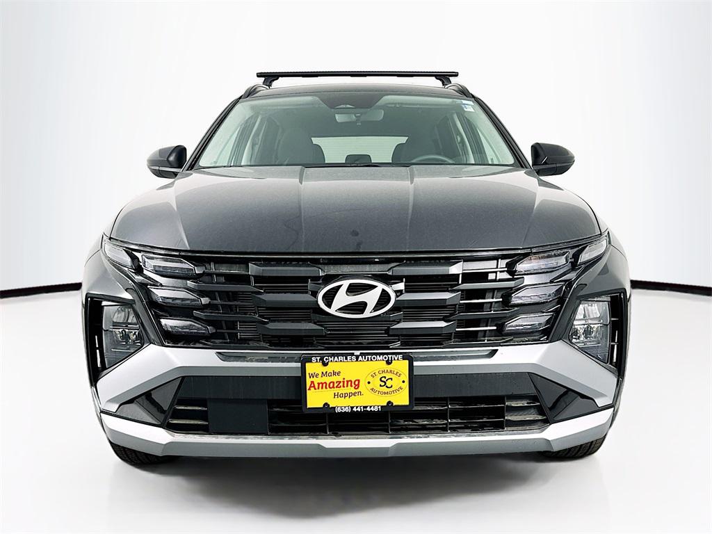 2025 Hyundai Tucson SEL photo 2