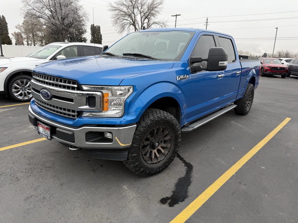 2020 Ford F-150 XLT