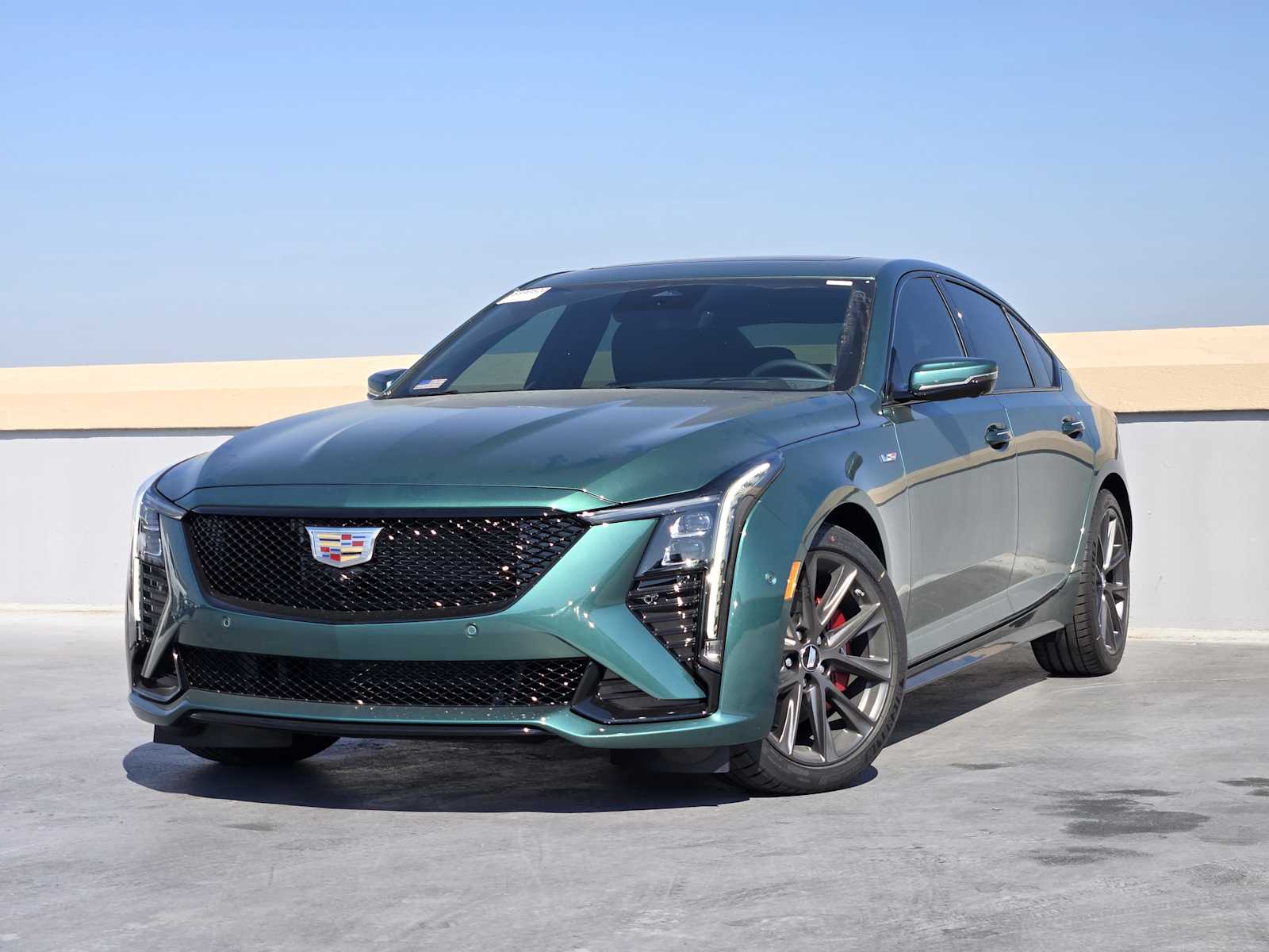 2026 Cadillac CT5