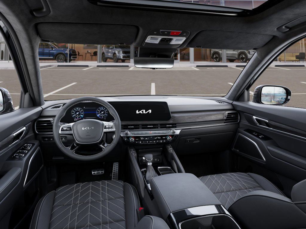 2025 Kia Telluride X-Line X-Pro photo 11