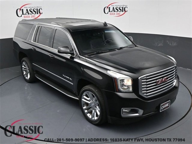 2018 GMC Yukon XL SLT's photo