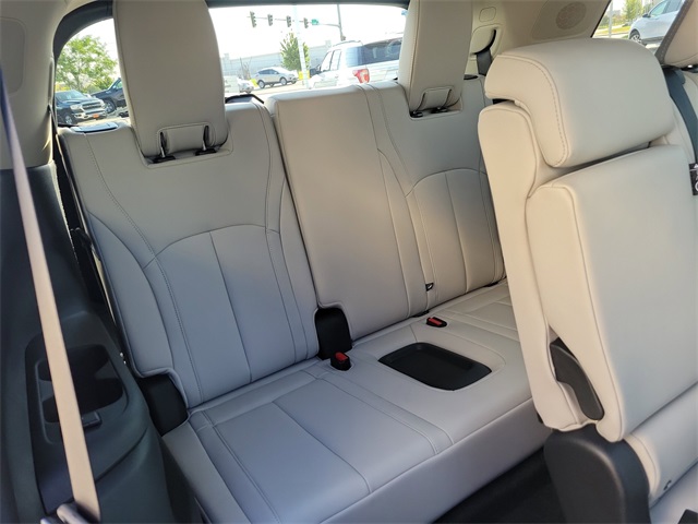 2026 Infiniti QX60 Luxe AWD photo 27