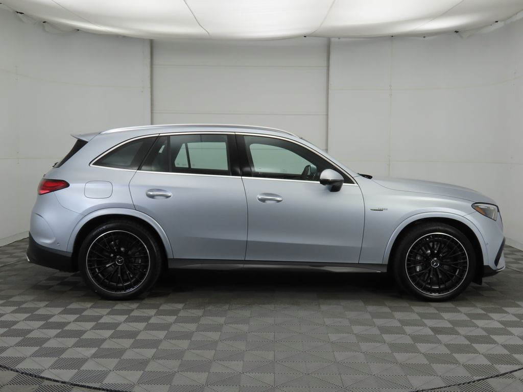2026 Mercedes Benz GLC 63 AMG S E PERFORMANCE 4MATIC photo 3