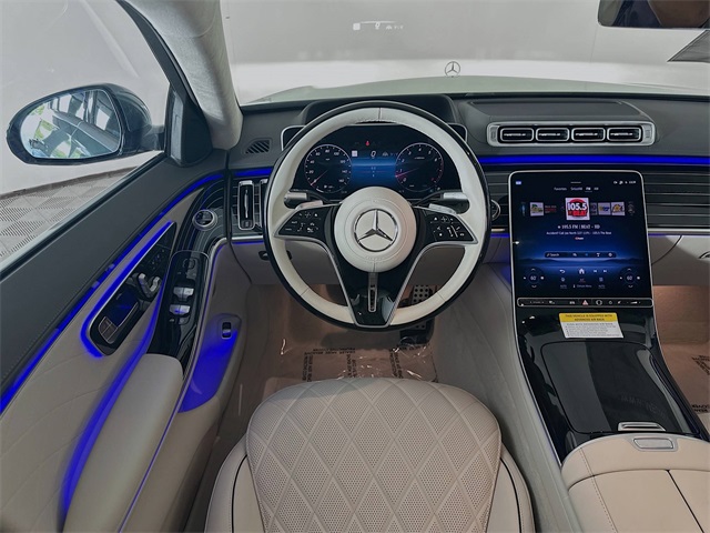 2026 Mercedes Benz S 580 4MATIC photo 22
