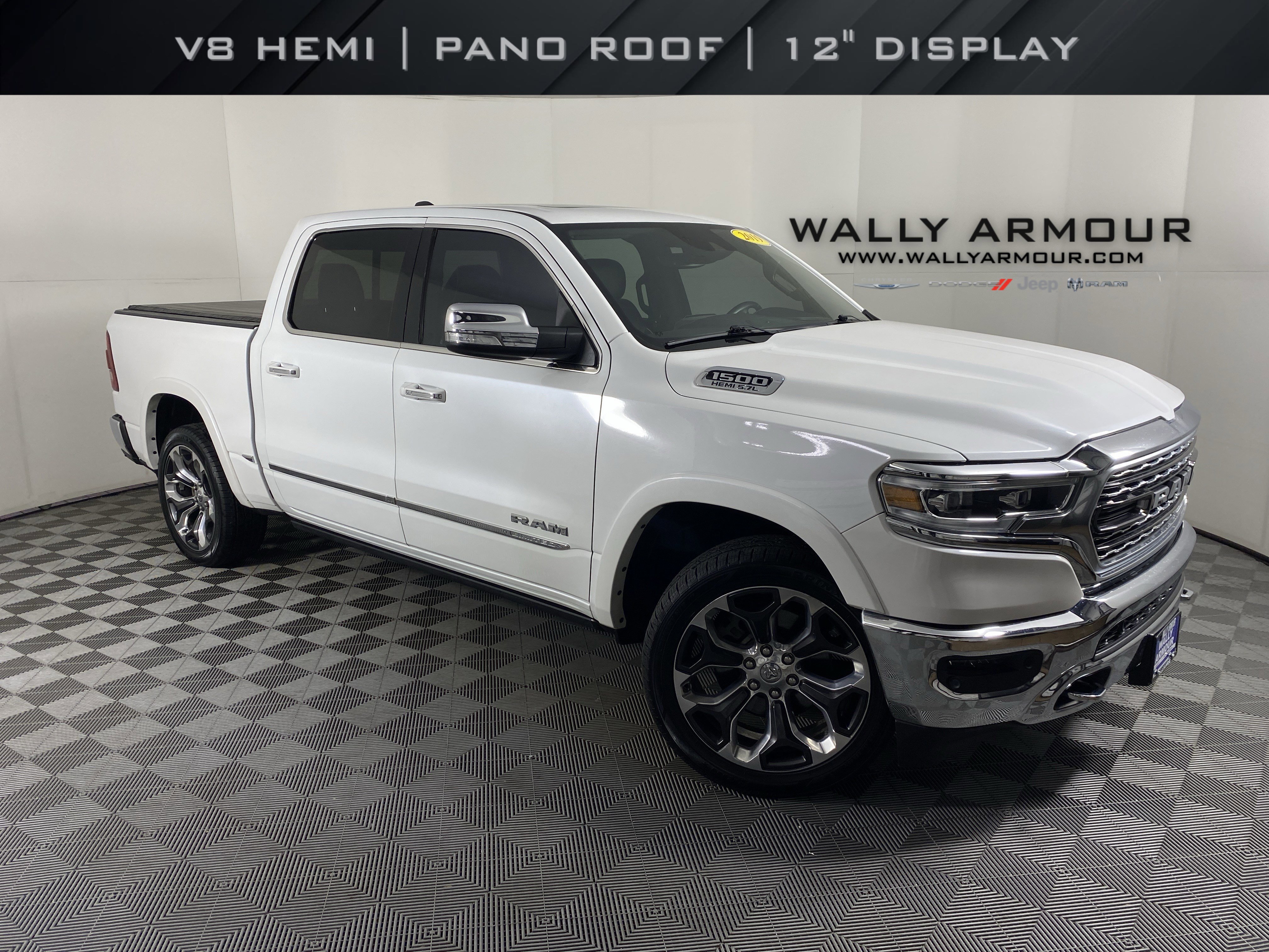 2019 RAM Ram 1500 Pickup Limited's photo