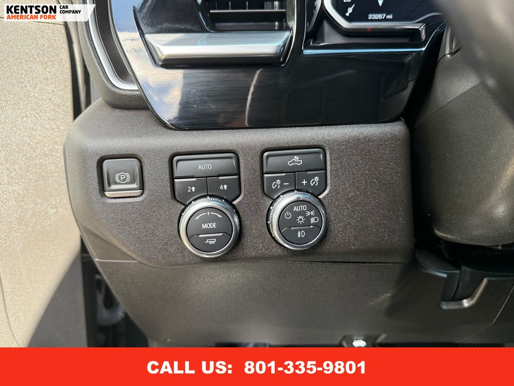 2022 Gmc Sierra 1500 Elevation photo 14