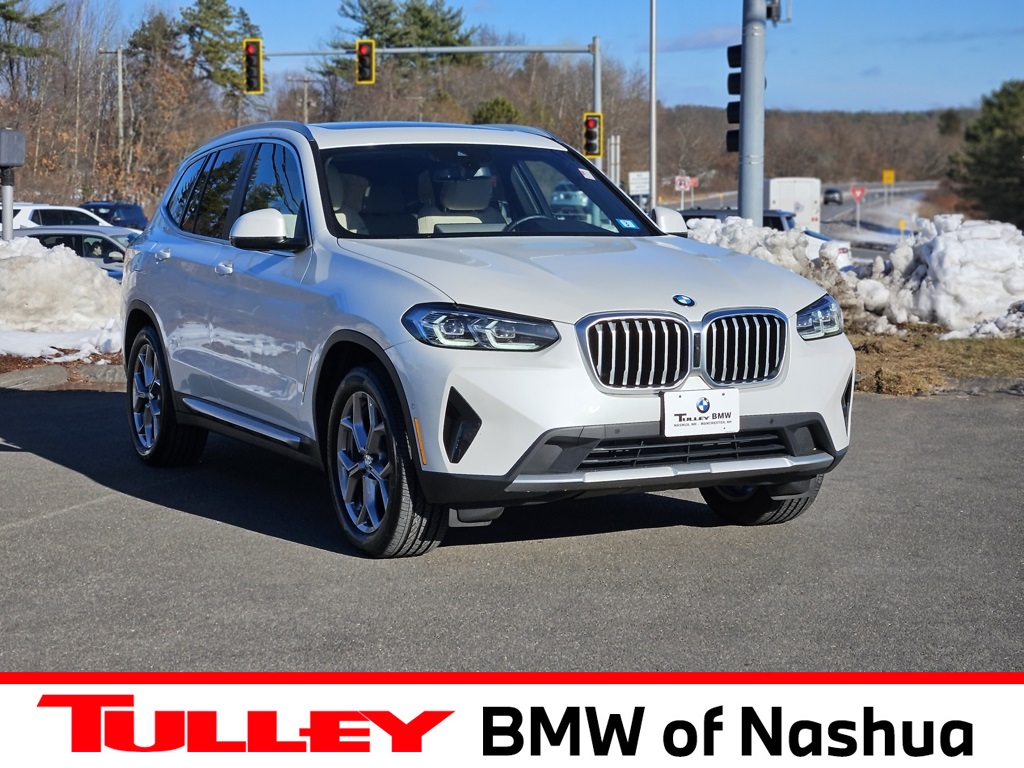 2023 BMW X3 30i's photo