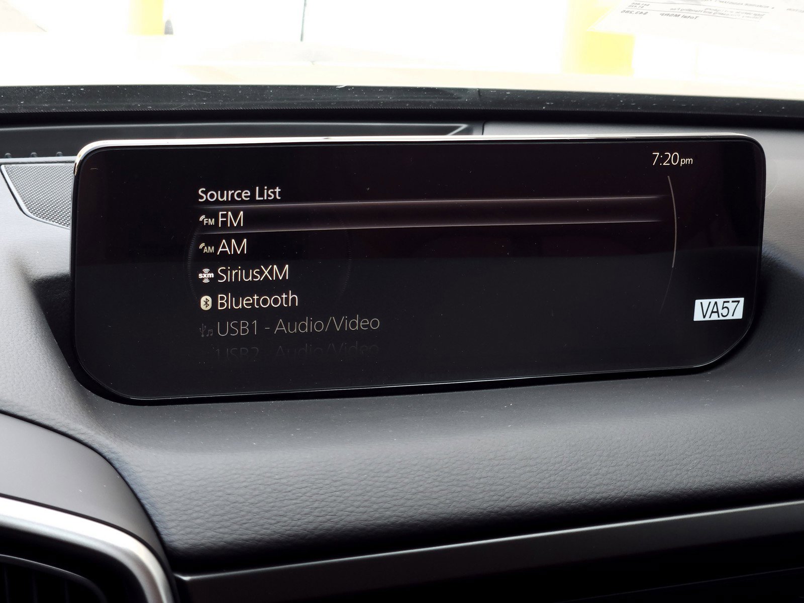2025 Mazda CX-50 2.5 Turbo Meridian Edition photo 23