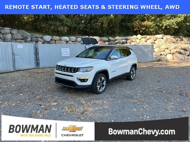 2019 Jeep Compass
