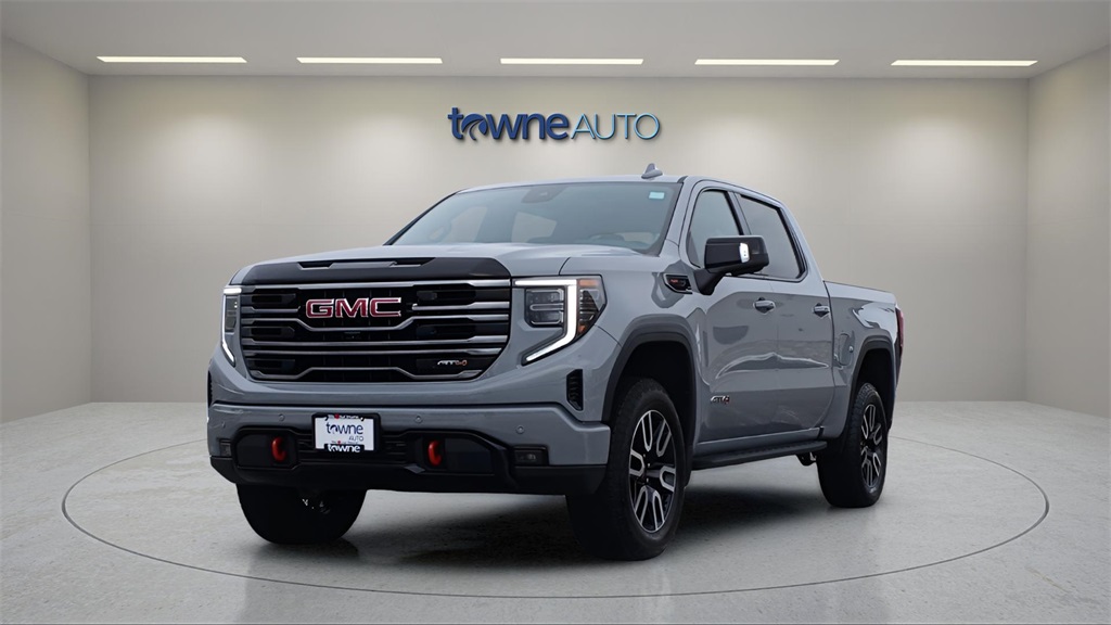 2025 GMC Sierra 1500 AT4's photo