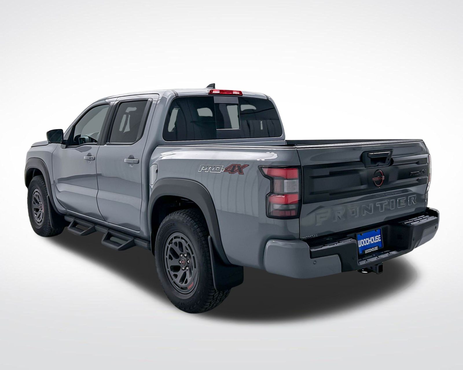 2025 Nissan Frontier Crew Cab PRO-4X photo 7