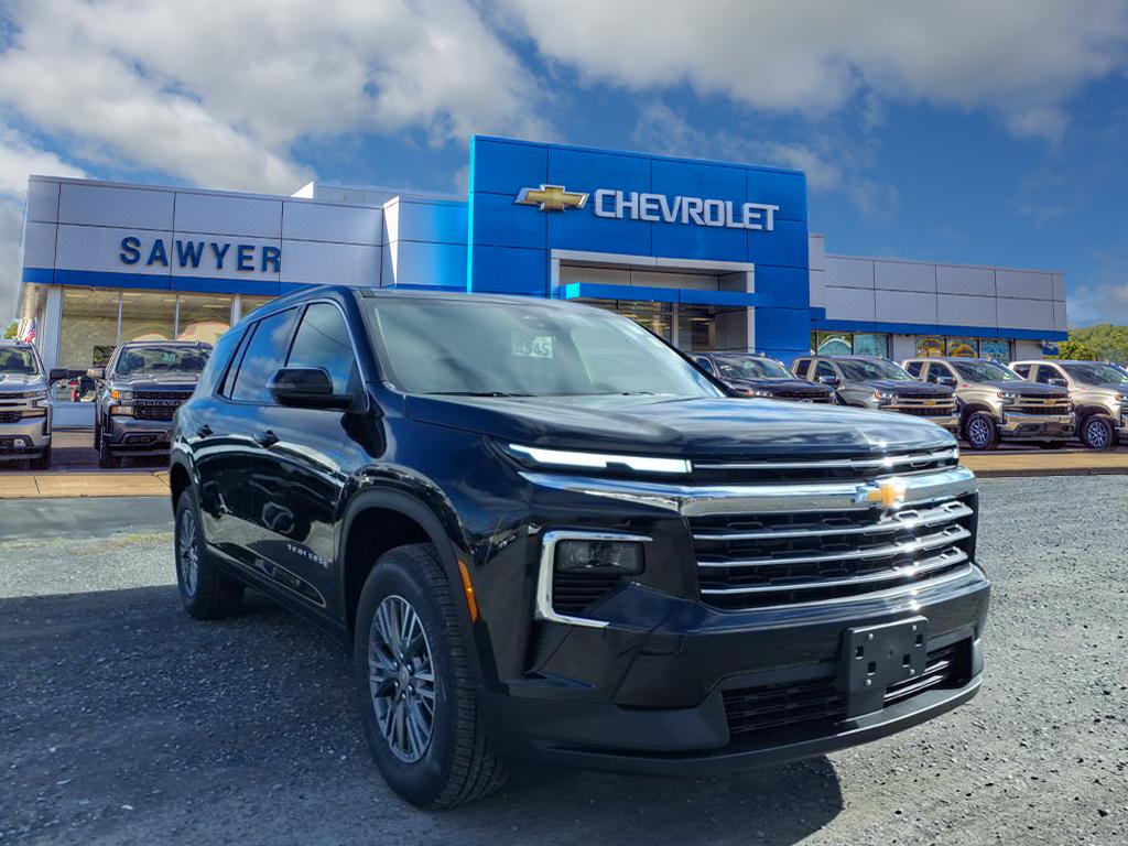 2026 Chevrolet Traverse LT's photo