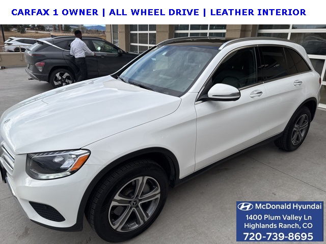 2018 Mercedes-Benz GLC GLC300's photo