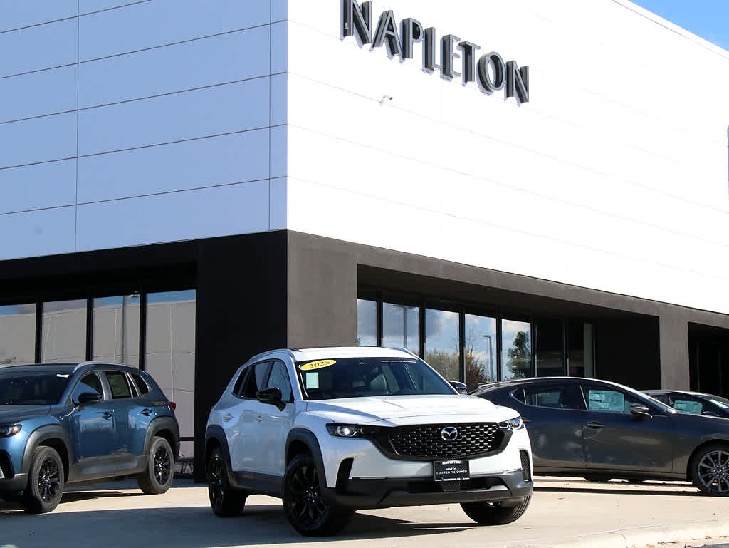 2025 Mazda CX-50 Premium's photo