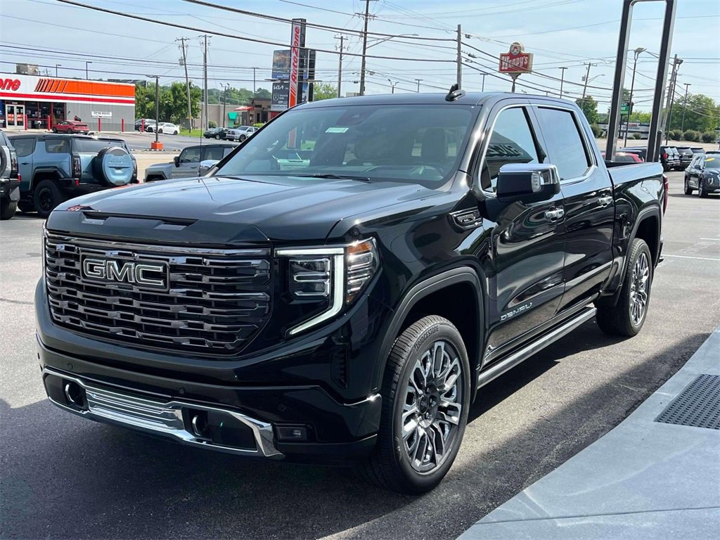 2025 Gmc Sierra 1500 Denali Ultimate photo 7