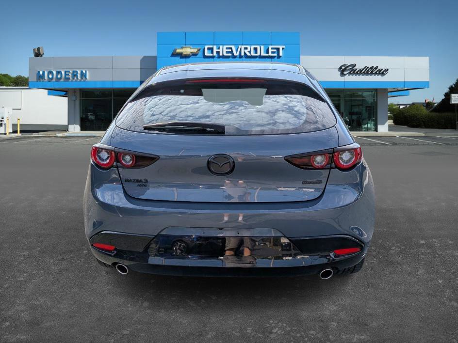 2023 Mazda Mazda3 Hatchback 2.5 s Carbon photo 4