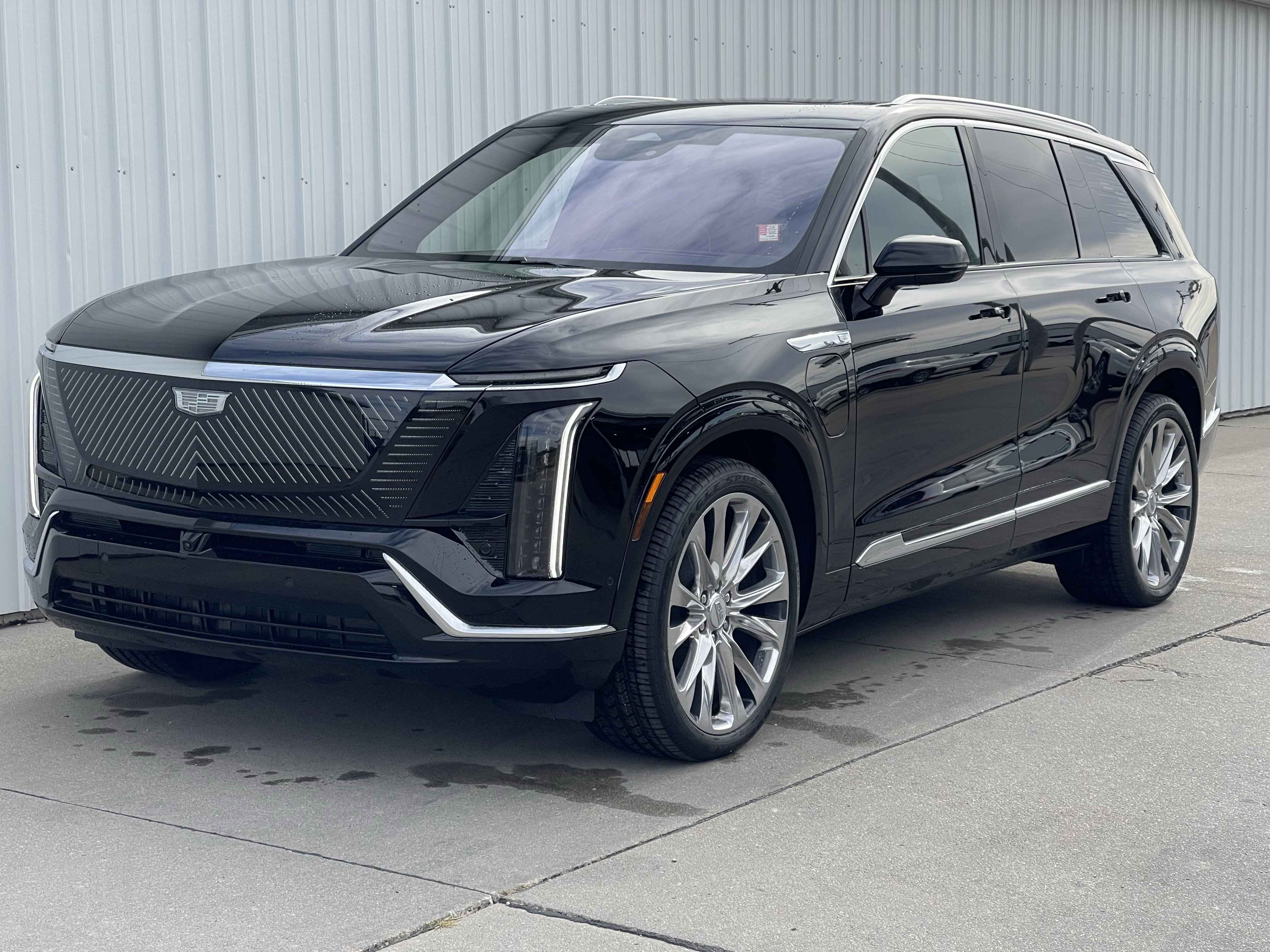 2026 Cadillac VISTIQ Premium Luxury's photo