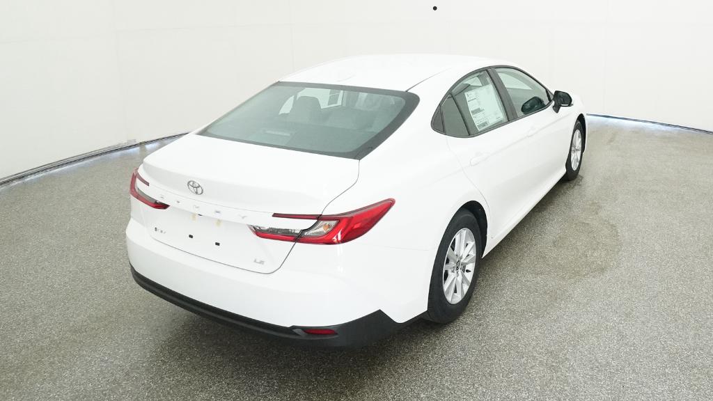 2026 Toyota Camry LE photo 19
