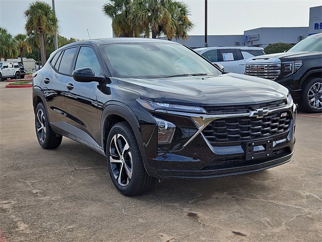 2026 Chevrolet Trax RS