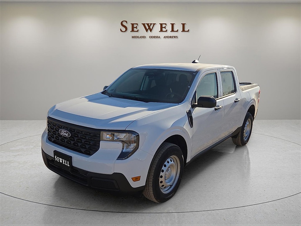 2026 Ford Maverick XL's photo