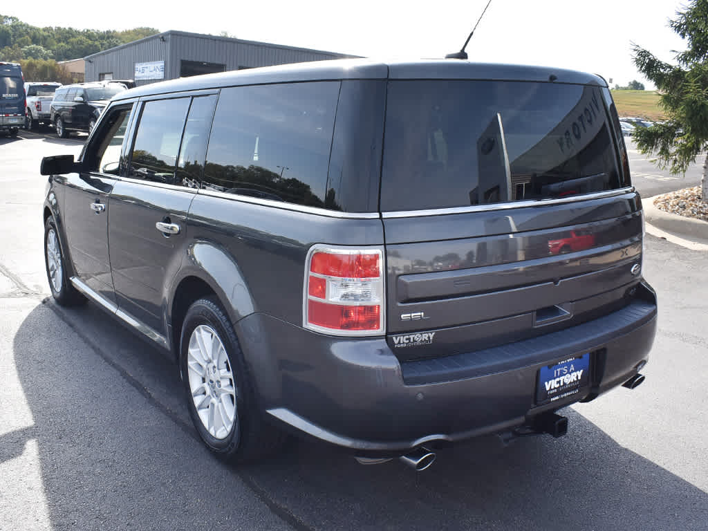 2019 Ford Flex SEL photo 3