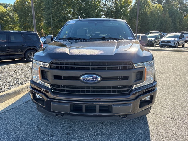 2020 Ford F-150 XL photo 3