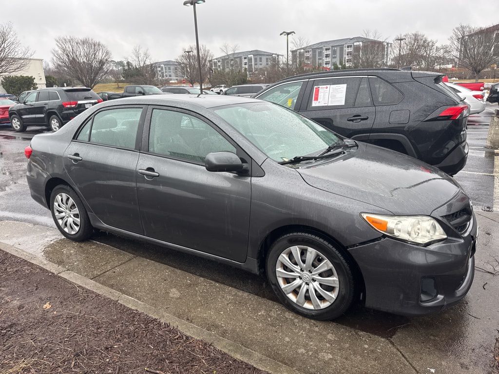 2012 Toyota Corolla LE