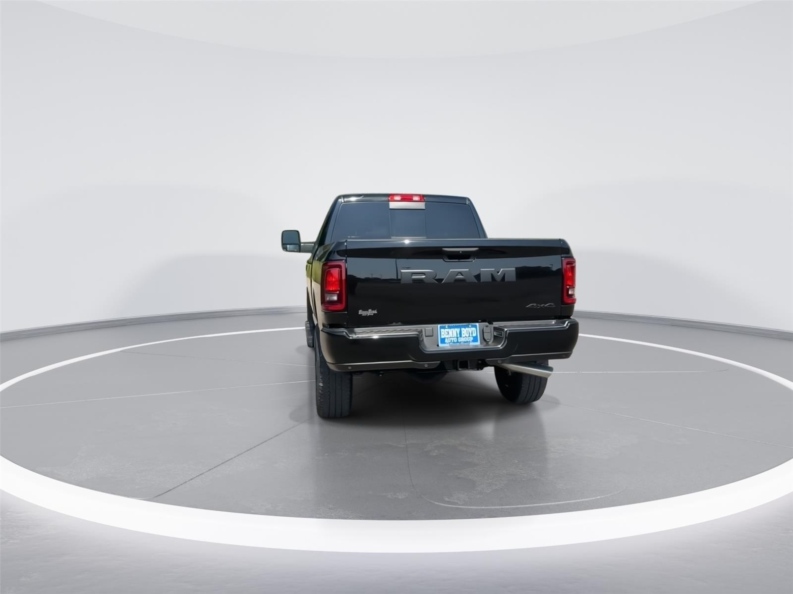 2026 Ram 2500 Tradesman photo 7