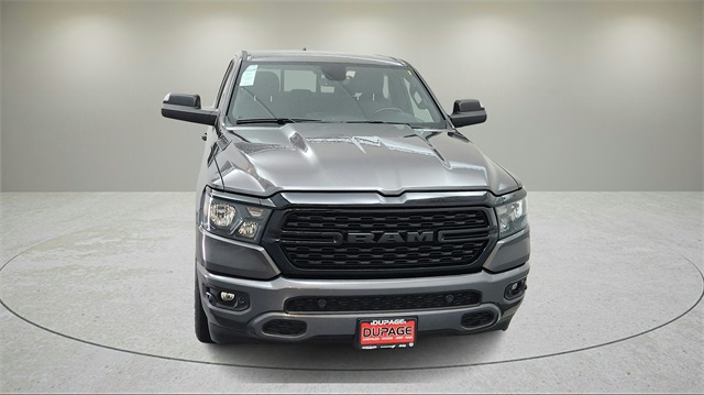 Used 2022 RAM Ram 1500 Pickup Big Horn/Lone Star with VIN 1C6SRFMT1NN335033 for sale in Rochester, Minnesota