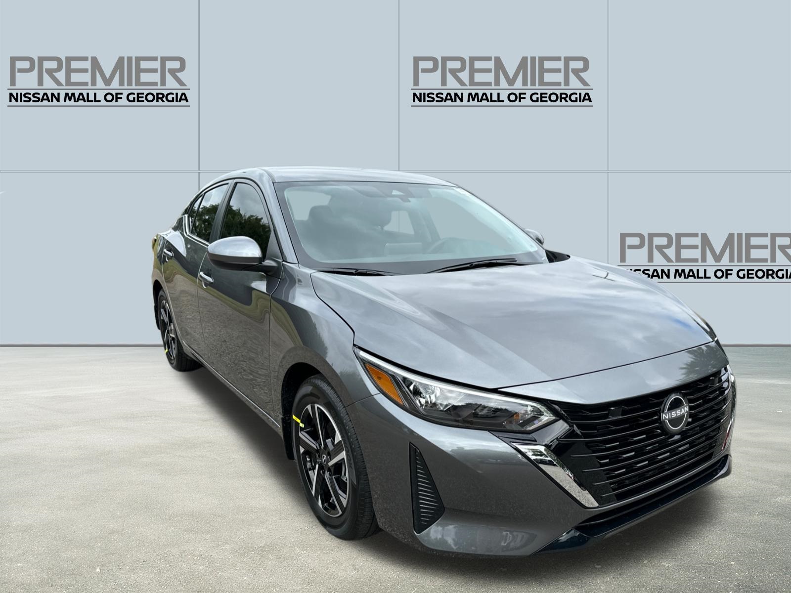 2025 Nissan Sentra SV photo 3