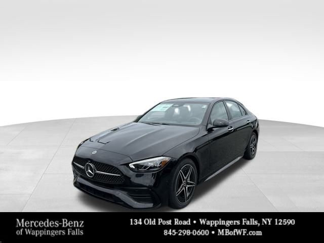 2025 Mercedes-Benz C-Class Sedan C 300's photo