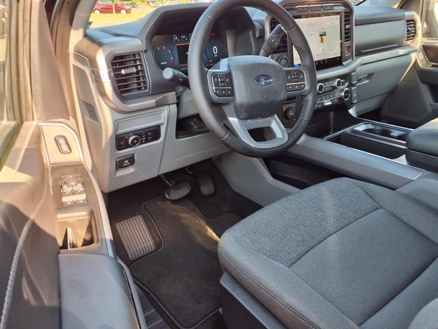 2024 Ford F-150 XLT photo 15