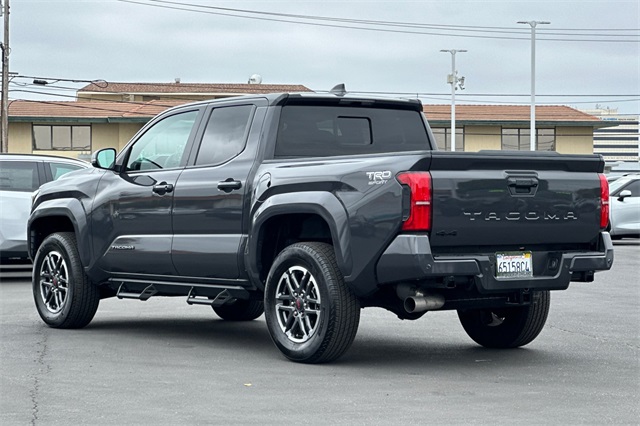 2024 Toyota Tacoma TRD Sport 4x4 Double Cab photo 6