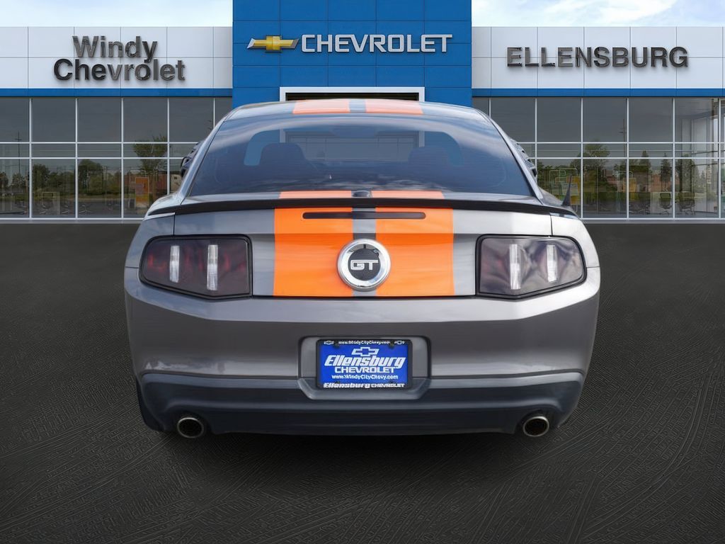 2010 Ford Mustang GT Premium photo 4