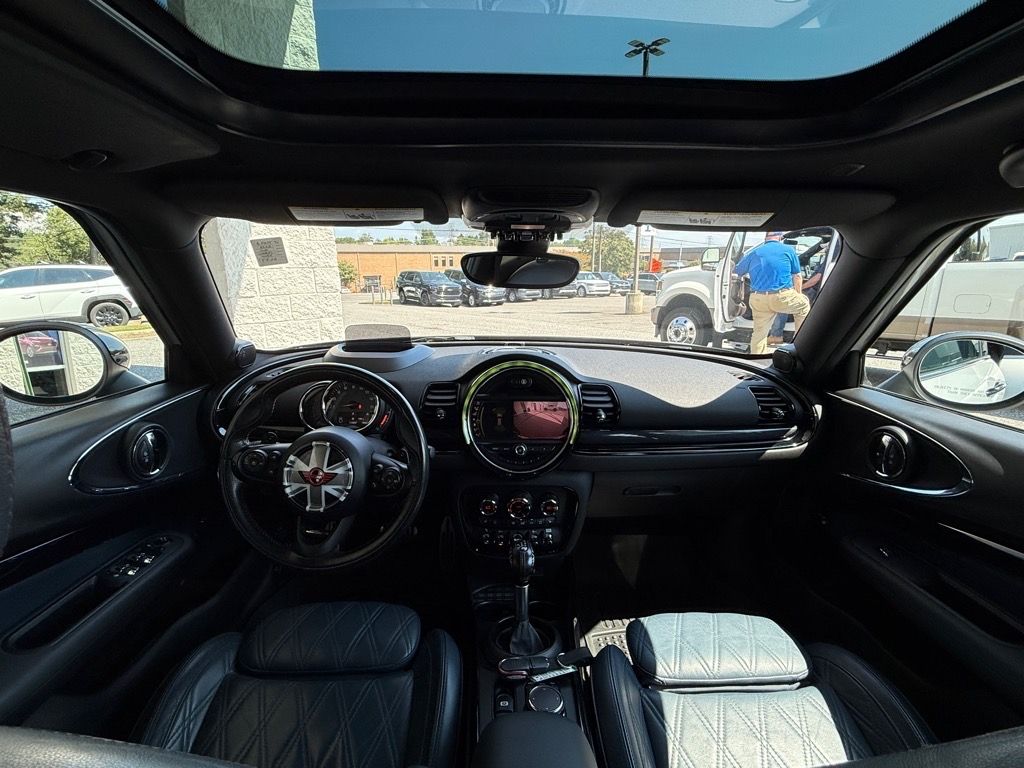 2019 Mini Clubman John Cooper Works ALL4 photo 5