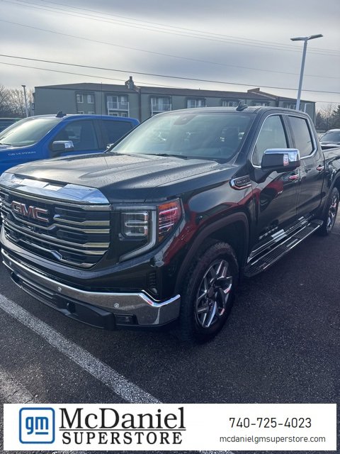 2026 GMC Sierra 1500 SLT's photo